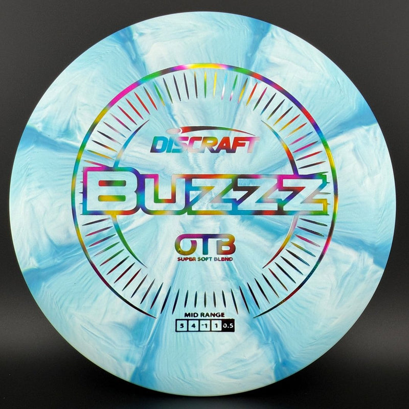 Load image into Gallery viewer, Swirl Super Soft Buzzz - OTB