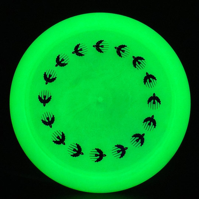 Load image into Gallery viewer, Proto Glow Gummy Champion Destroyer - Bomber Ring
