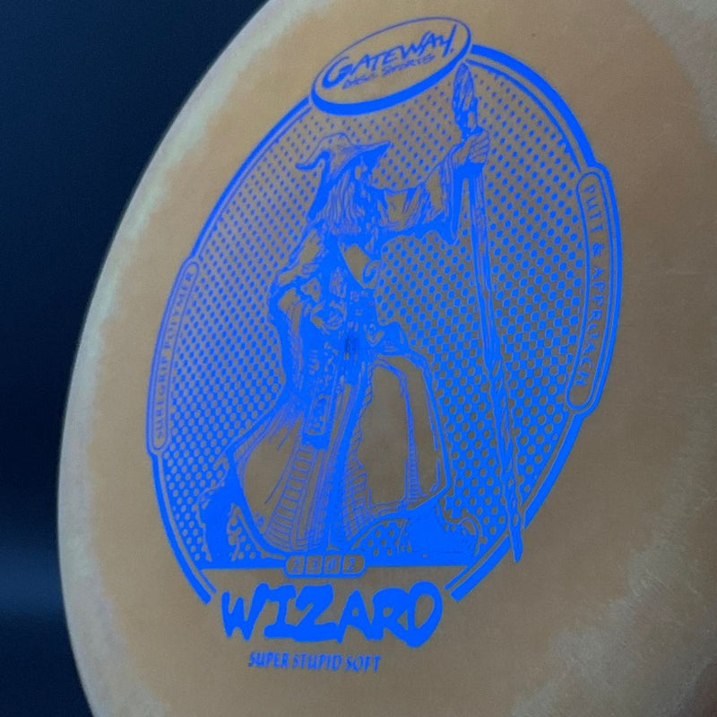 Load image into Gallery viewer, Super Stupid Soft Wizard - "You Shall Not Pass" Stamp