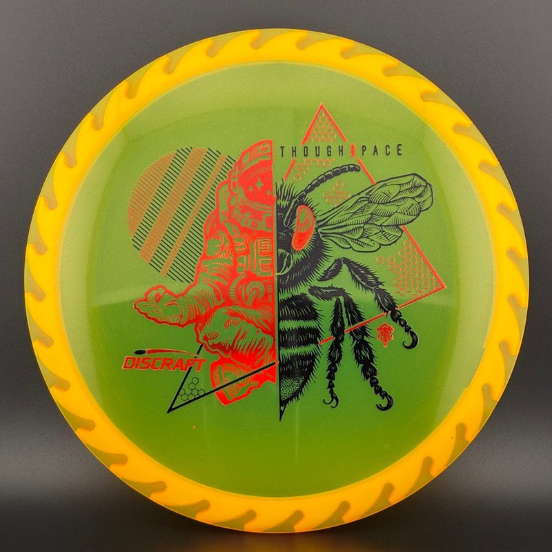 Load image into Gallery viewer, FuZed Sparkle Glo Buzzz - Discraft x TSA Collab