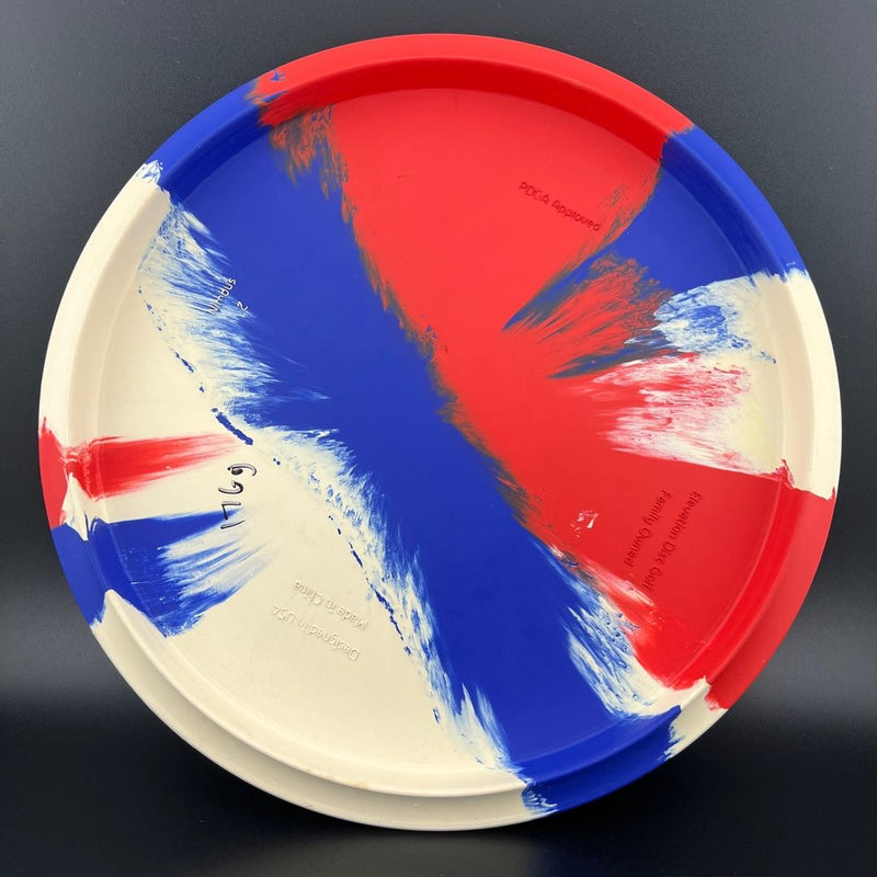 Load image into Gallery viewer, ecoFLEX Nimbus (First Run) - Recycled Rubber Midrange