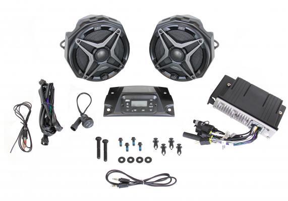 Load image into Gallery viewer, 2019+ Honda Talon 1000 R and X 2-Speaker Audio System