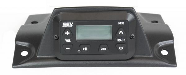 Load image into Gallery viewer, 2019+ Honda Talon 1000 R and X 2-Speaker Audio System