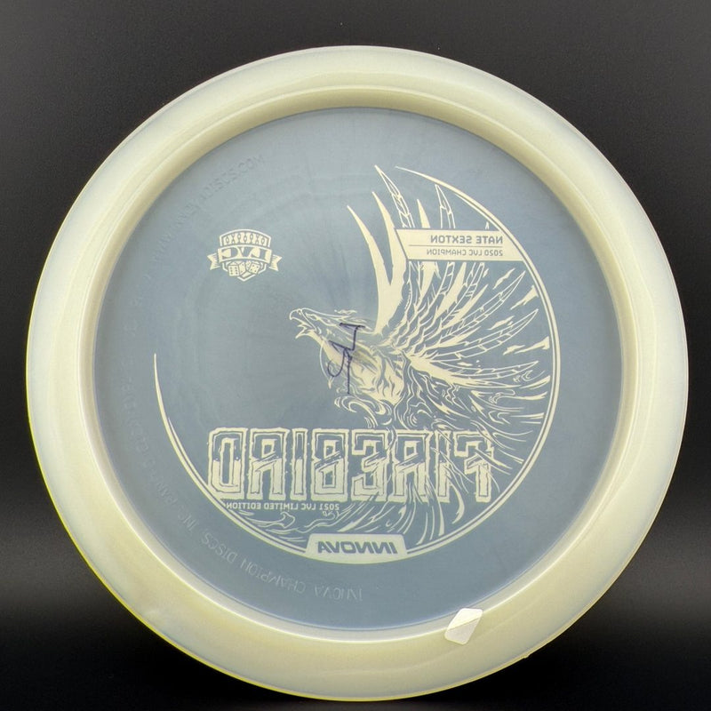 Load image into Gallery viewer, Champion Firebird - Pearl White - 2021 LVC Nate Sexton