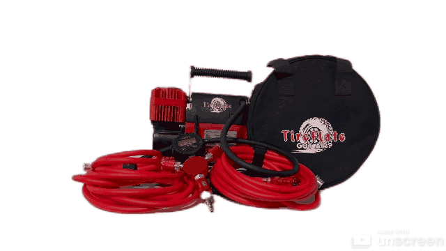 Load image into Gallery viewer, Digital Combo Pac 300LPM 12V Twin Cylinder Heavy Duty Offroad, Overland Air Compressor