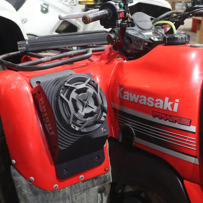 Load image into Gallery viewer, Prairie 360 Custom Fit Waterproof Fender Speaker Pods