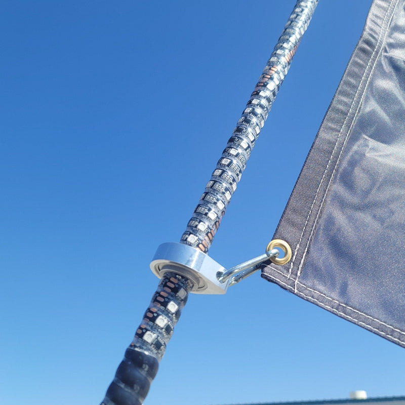 Load image into Gallery viewer, 5150 Whips Swivel Flag Clip for 187 Whips