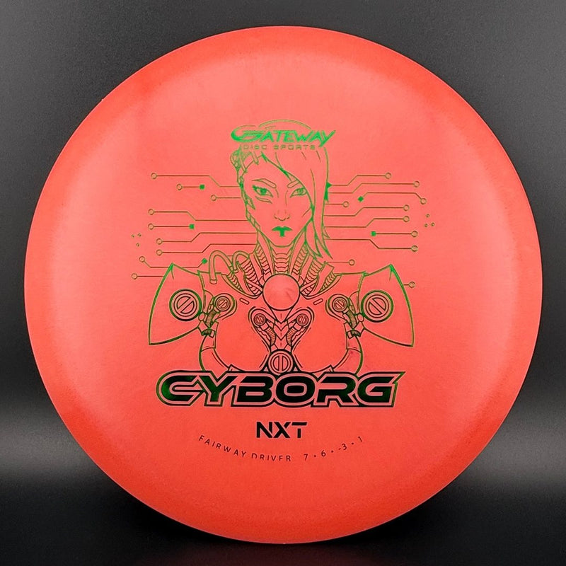 Load image into Gallery viewer, NXT Cyborg