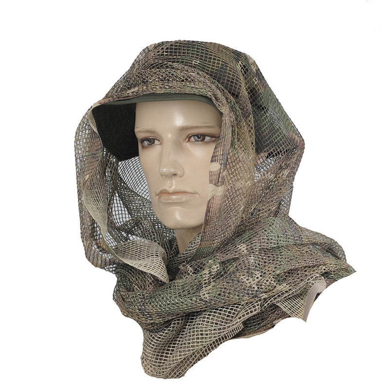 Load image into Gallery viewer, M-Tac Multifunctional Mesh Scarf