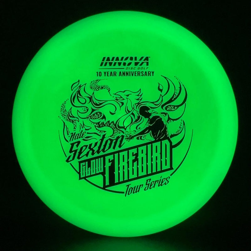 Load image into Gallery viewer, Proto Glow Champion Firebird - 10 Year Anniversary Nate Sexton