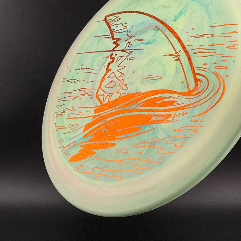 Load image into Gallery viewer, Galactic XT Mako3 - Shark Fin by Marm O Set