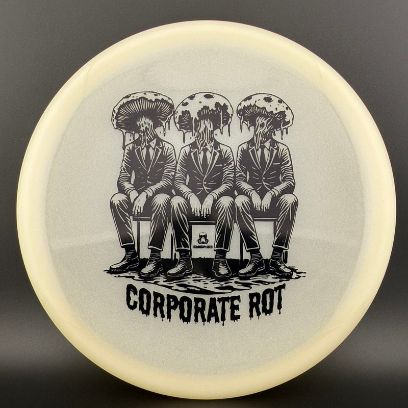 Load image into Gallery viewer, Glow Isolation Rot - Corporate Rot