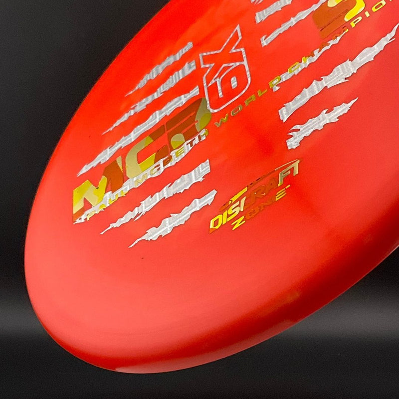 Load image into Gallery viewer, ESP Zone - Paul McBeth 6x Claw - MCB6XST Edition - Misprints