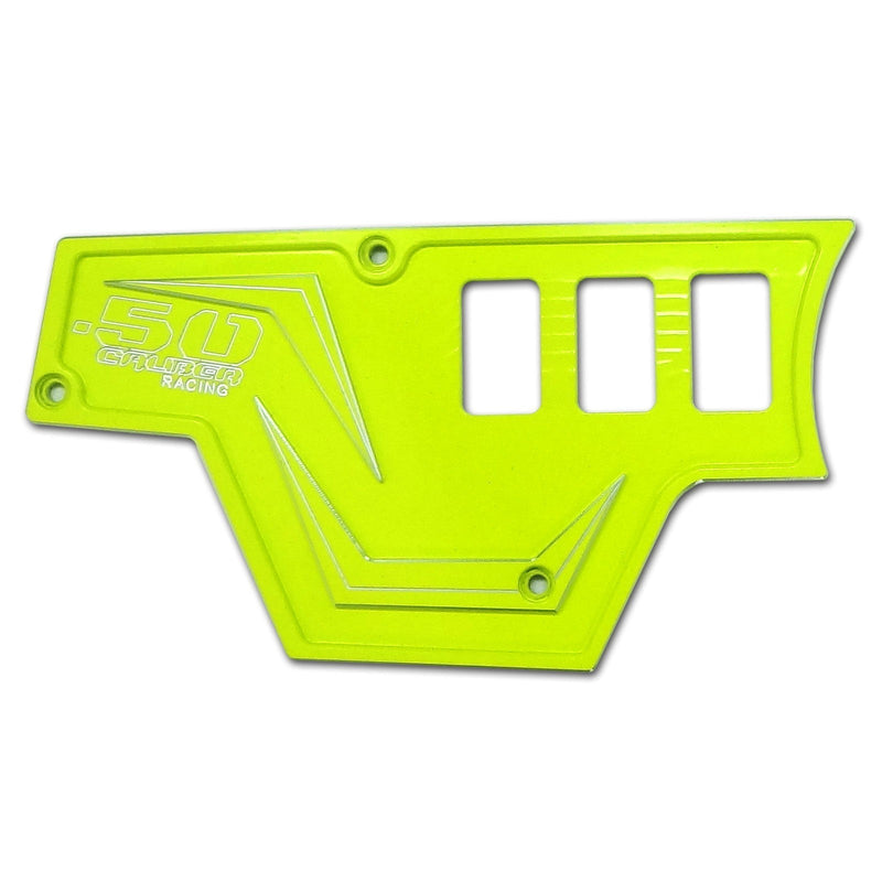 Load image into Gallery viewer, XP1000 6 Switch Dash Panel - Lime Squeeze