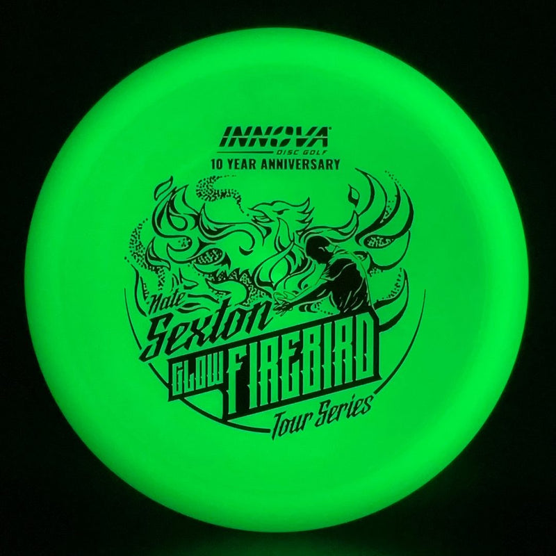 Load image into Gallery viewer, Proto Glow Champion Firebird - 10 Year Anniversary Nate Sexton