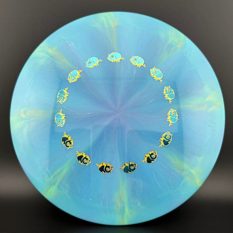 Load image into Gallery viewer, Apex Swirl Phoenix - Mashup - Ring of Pigs 2 Foil