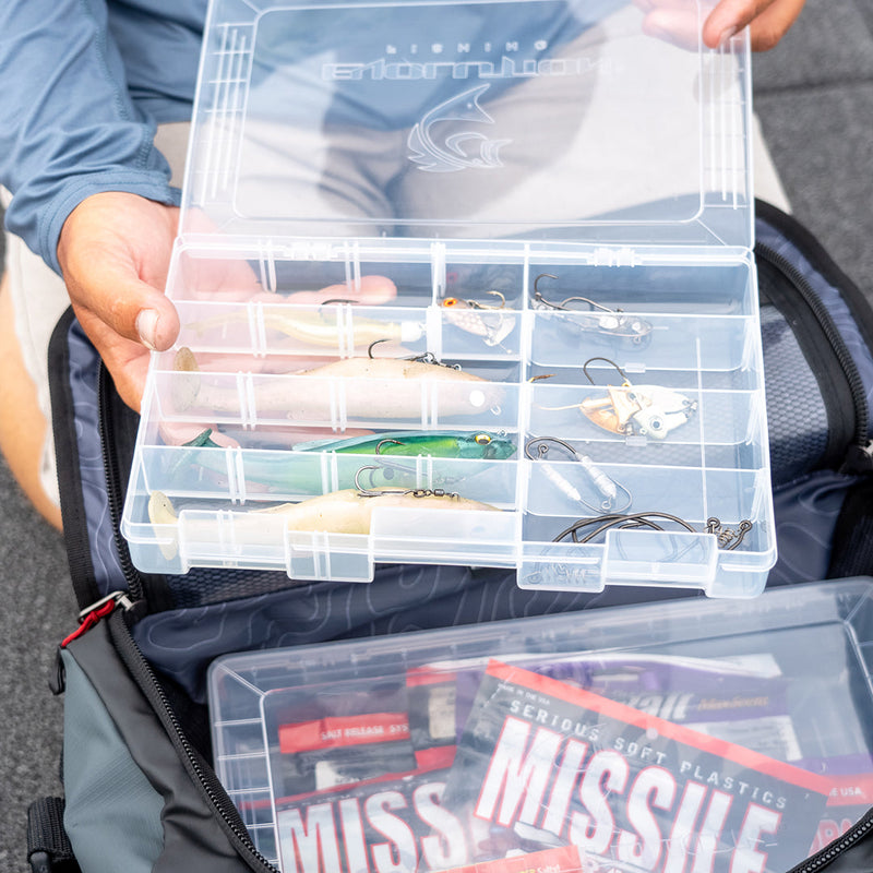 Load image into Gallery viewer, 60/40 3600 Tackle Tray