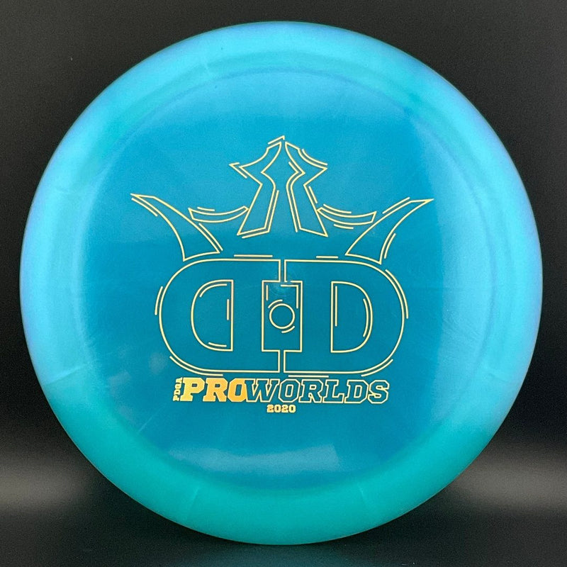Load image into Gallery viewer, Lucid Sparkle Glimmer Trespass - 2020 Pro Worlds Limited Edition