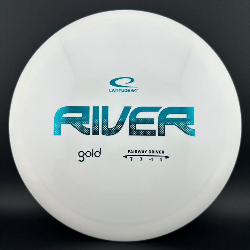 Load image into Gallery viewer, Gold River