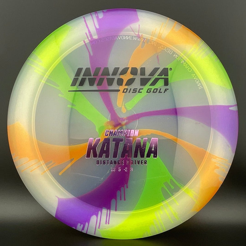 Load image into Gallery viewer, I-Dye Champion Katana