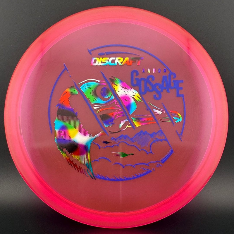 Load image into Gallery viewer, CryZtal Buzzz OS - 2 Foil - Aaron Gossage "Goose"