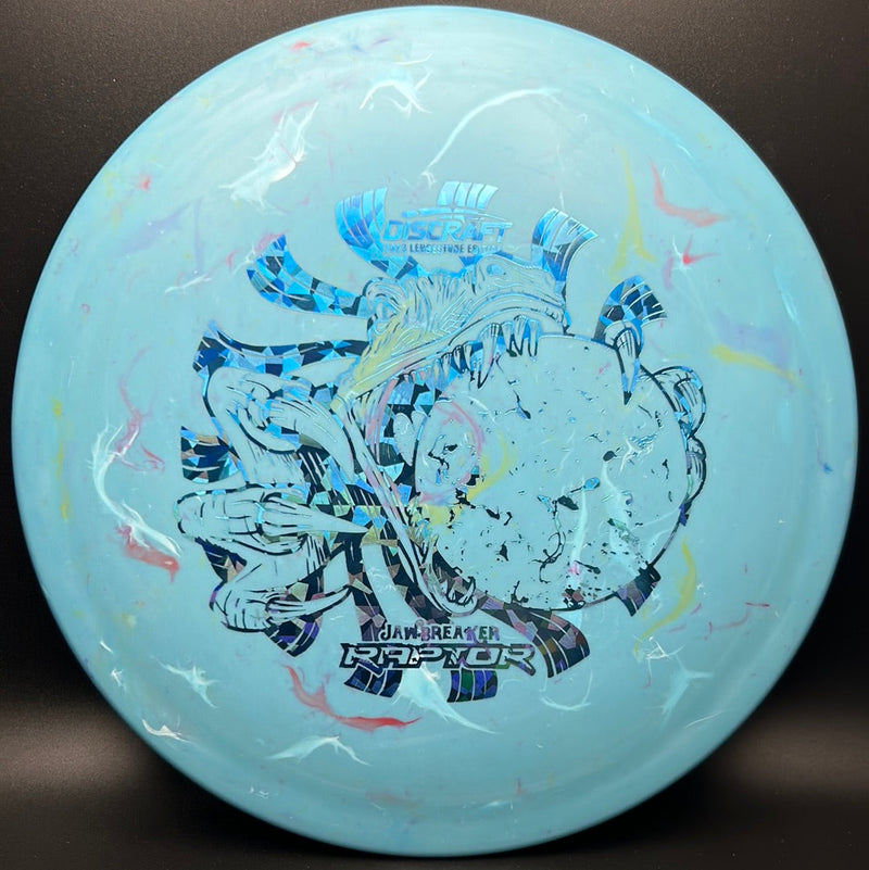 Load image into Gallery viewer, Jawbreaker Raptor - First Run - Limited Ledgestone 2023