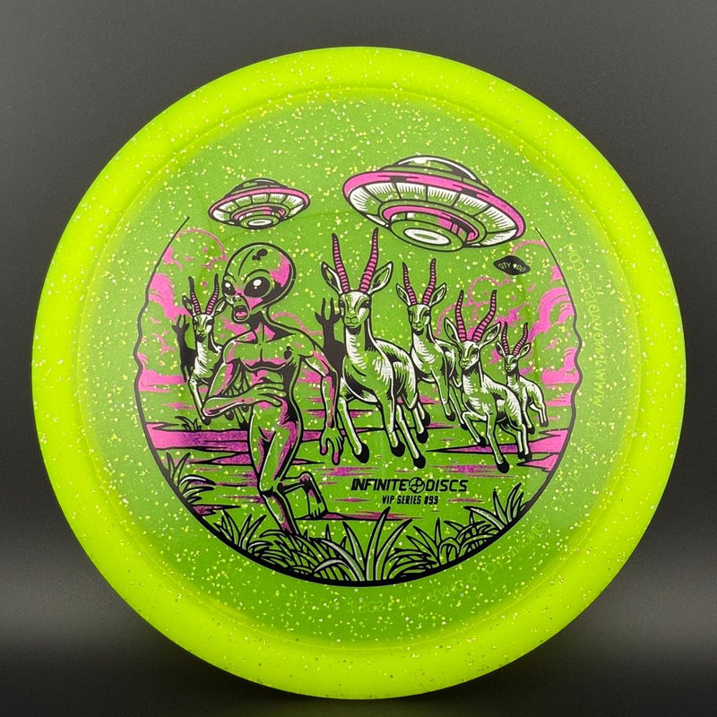 Load image into Gallery viewer, Metal Flake Champion Gazelle - VIP Series #99 - 1/900