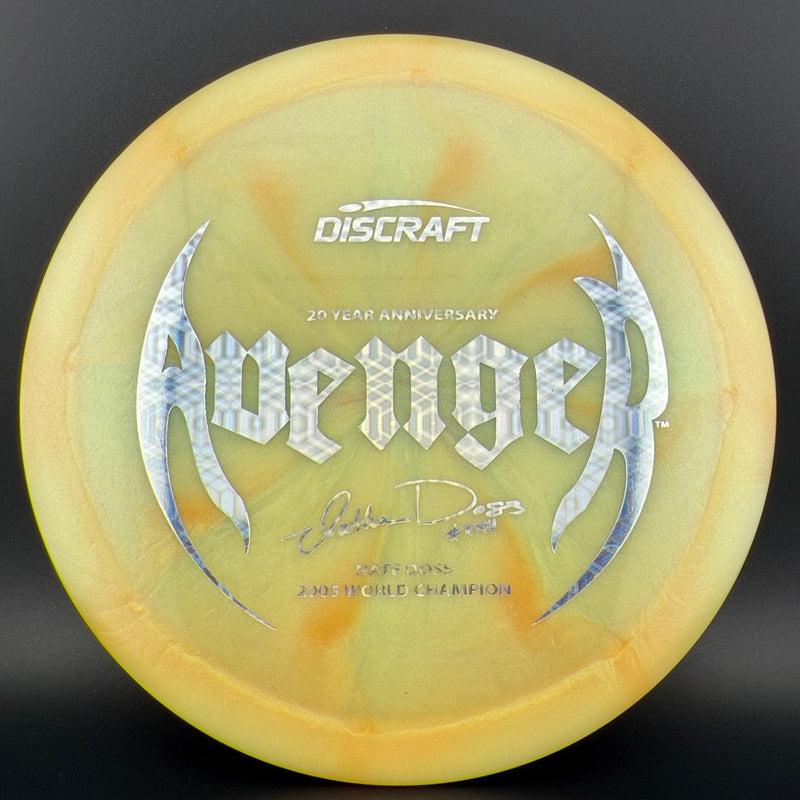 Load image into Gallery viewer, Colorshift Z Avenger - Nate Doss 20th Anniversary Edition