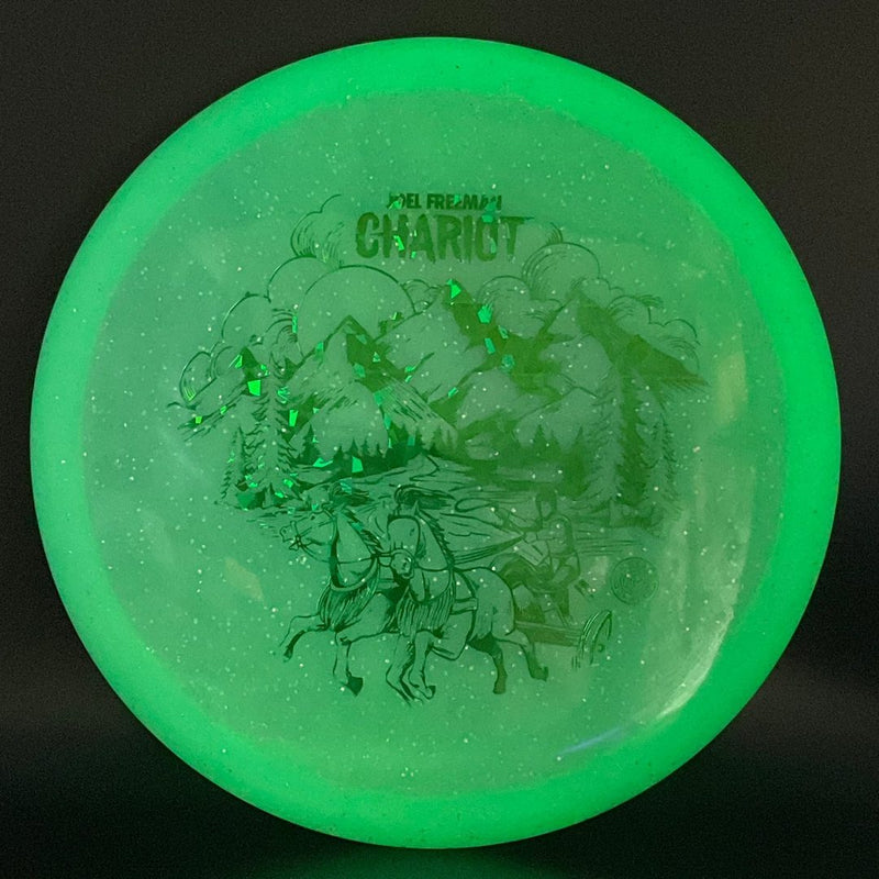 Load image into Gallery viewer, Metal Flake Glow C-Blend Chariot - Joel Freeman