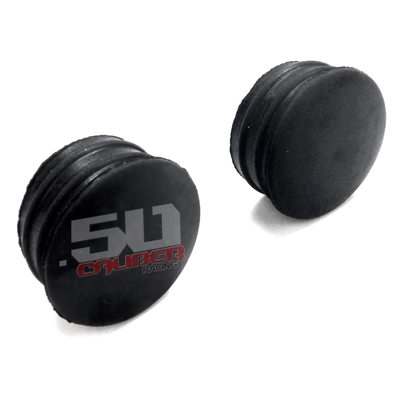 Load image into Gallery viewer, Rubber End Caps 10 Pack