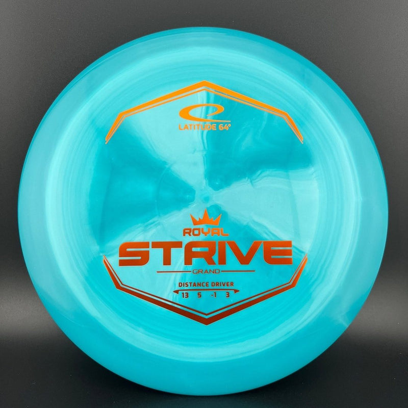 Load image into Gallery viewer, Royal Grand Strive - First Run
