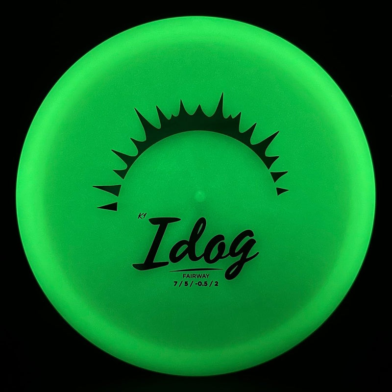 Load image into Gallery viewer, K1 Glow Idog - First Run