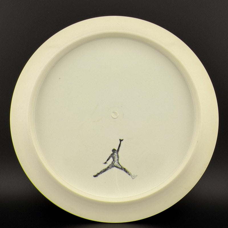Load image into Gallery viewer, Fuzion Enforcer - Handeye Stamp *Gibson Stash Used* Jumpman