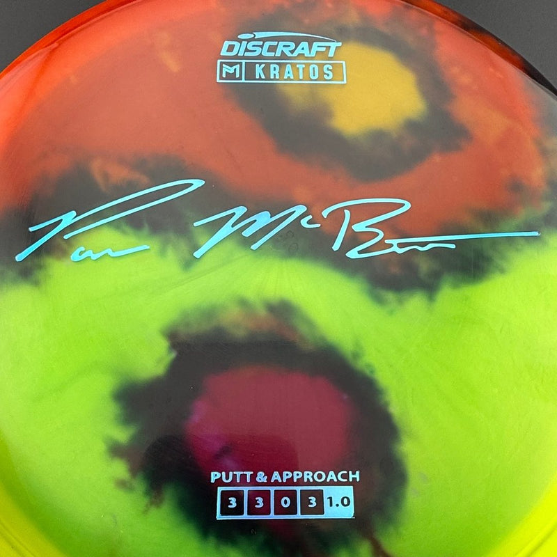 Load image into Gallery viewer, Fly Dye Z Kratos - Paul McBeth