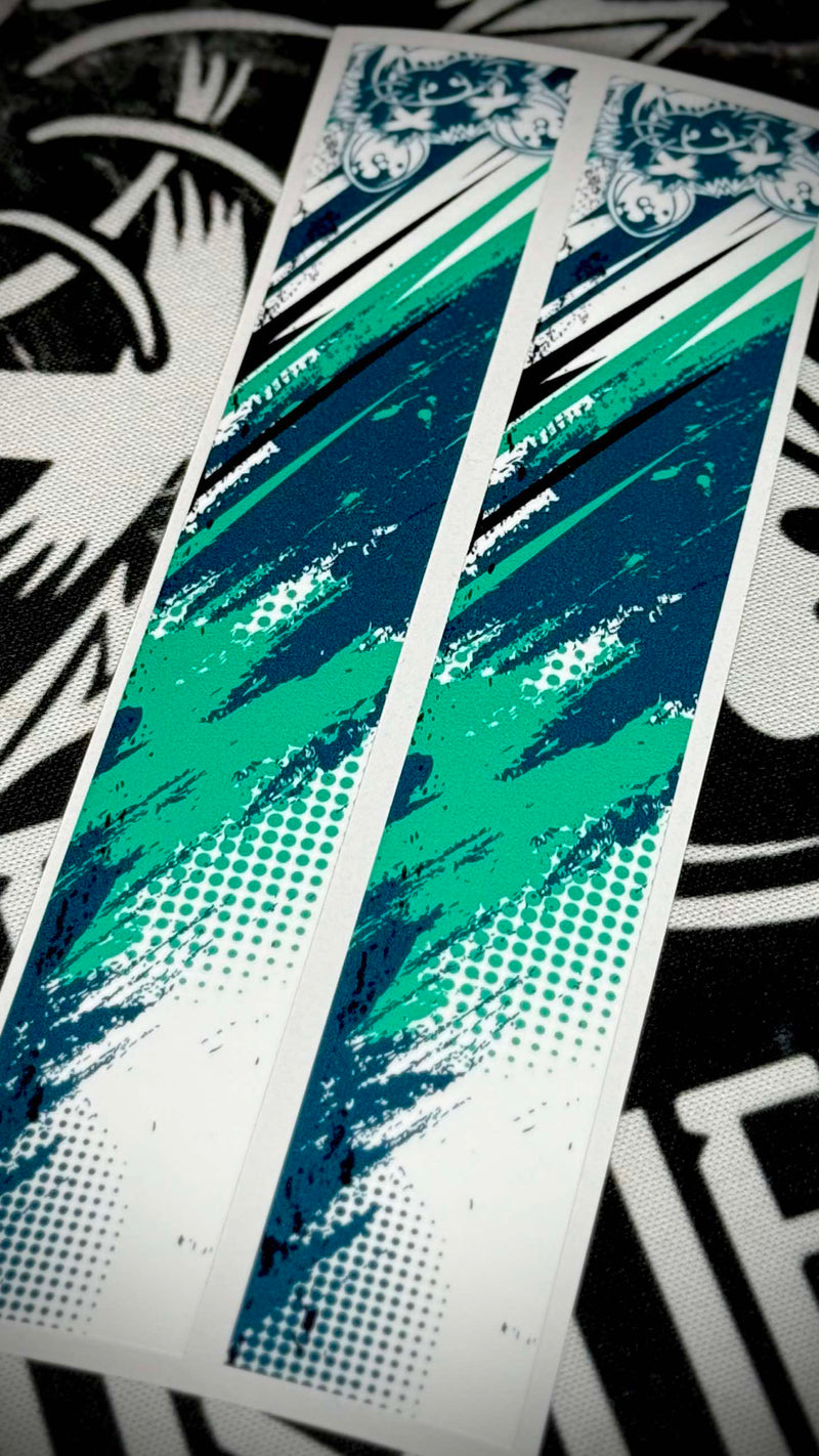 Load image into Gallery viewer, Comic Pop Arrow Wrap - 36