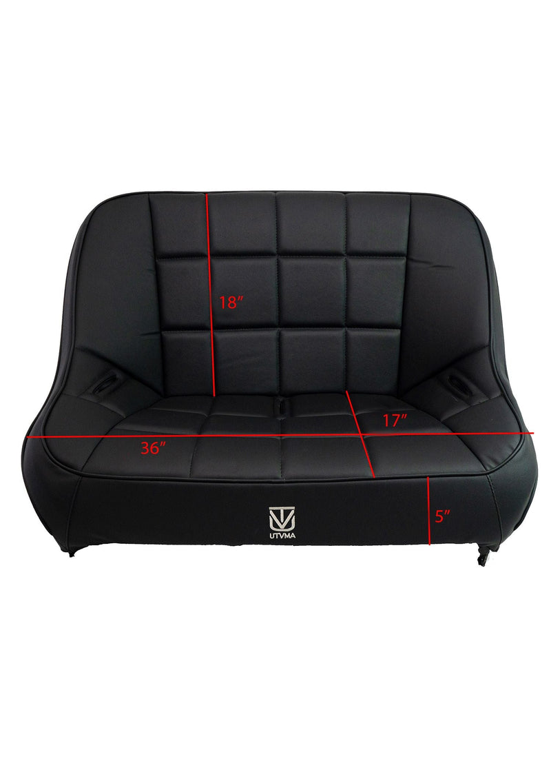 Load image into Gallery viewer, 36" Universal Bench Seat