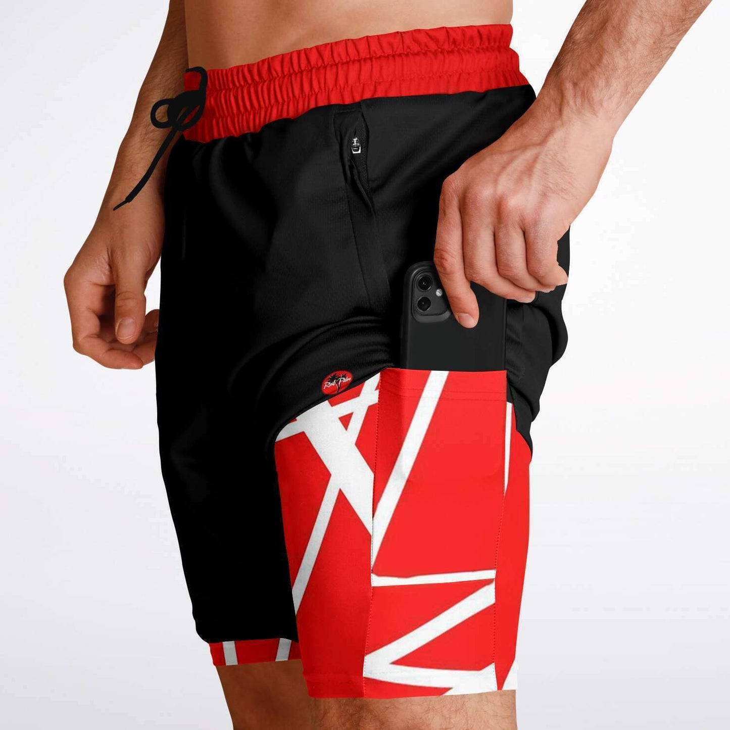 Rad Palm 1984 Men's 2-in-1 Shorts
