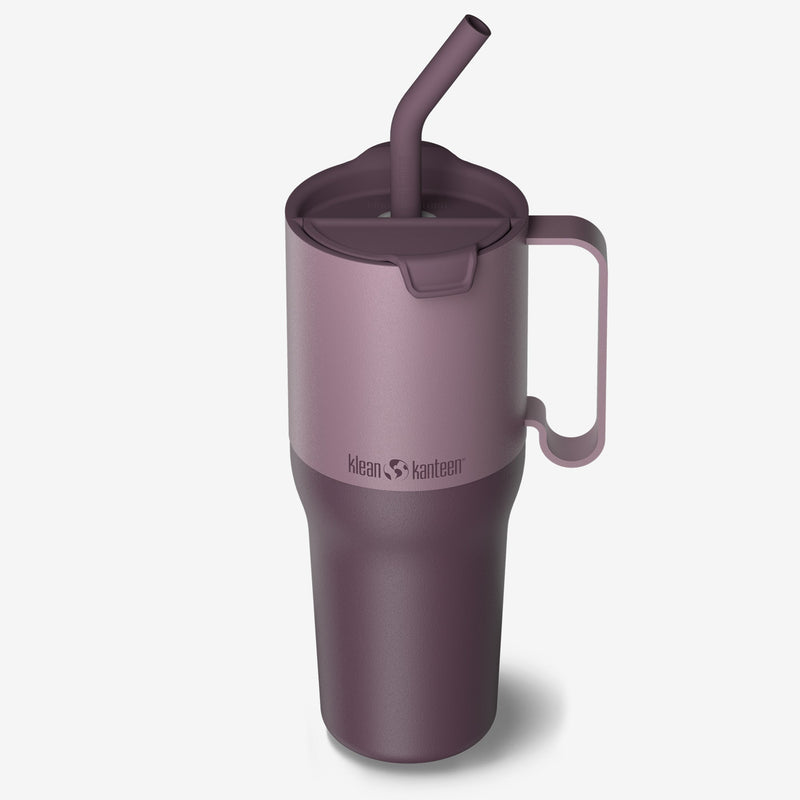 Load image into Gallery viewer, 36oz Rise Tumbler with Straw Lid