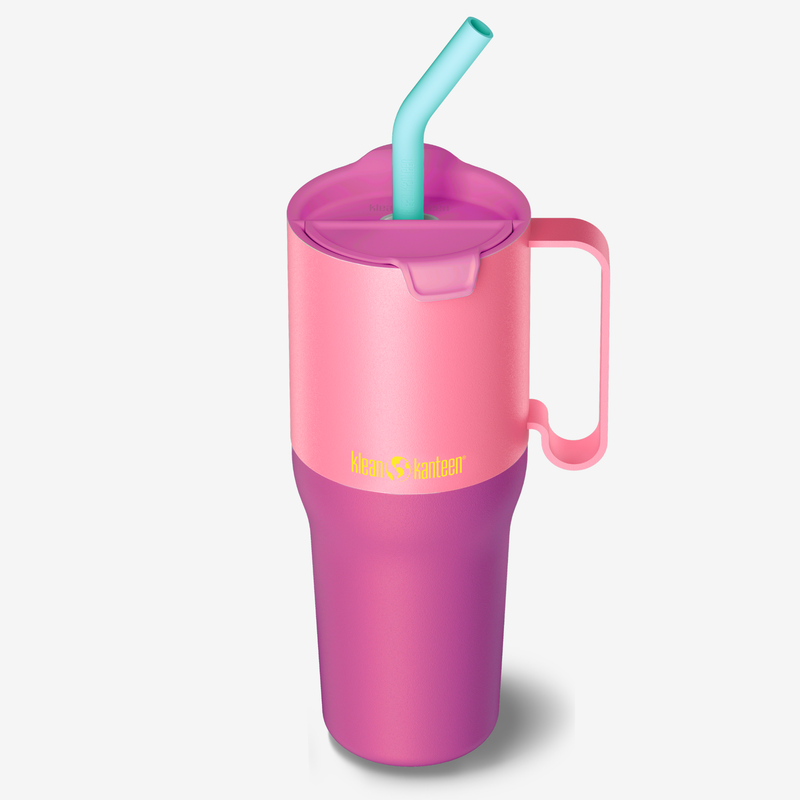 Load image into Gallery viewer, 36oz Rise Tumbler with Straw Lid