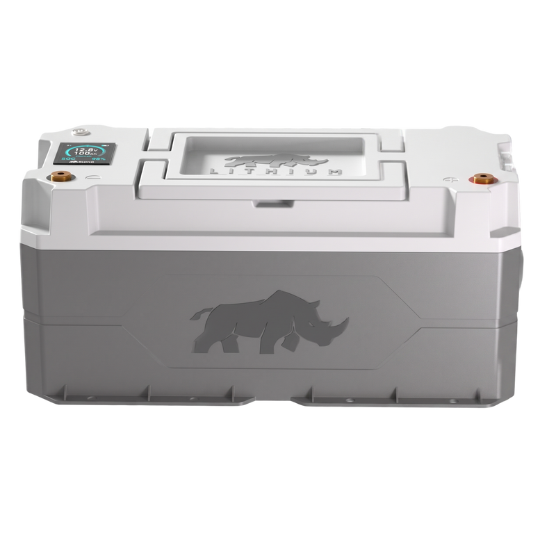 Load image into Gallery viewer, 36V 120Ah Lithium Rhino Marine LiFePO4 IP67 Conversion Kit