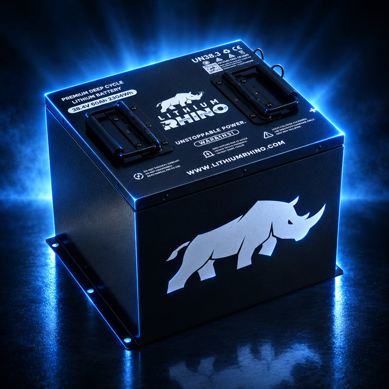Load image into Gallery viewer, 36V 65Ah Lithium Rhino Conversion Kit