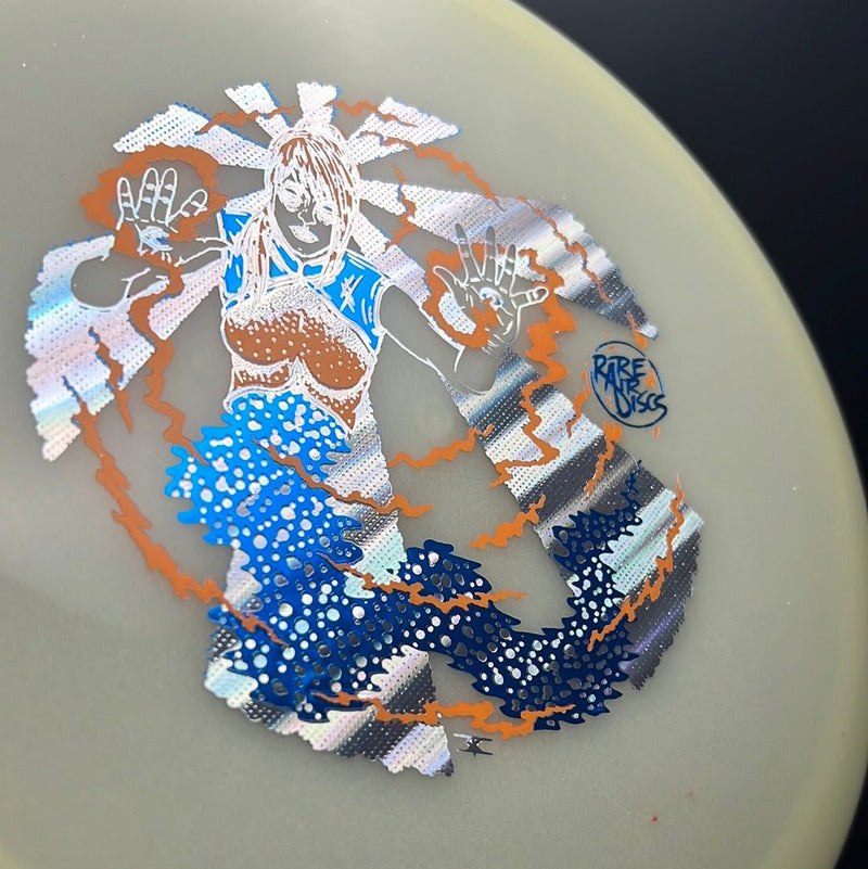 Load image into Gallery viewer, Nocturnal Taco (First Run) - "Mystic RAD Vision" Triple Foil