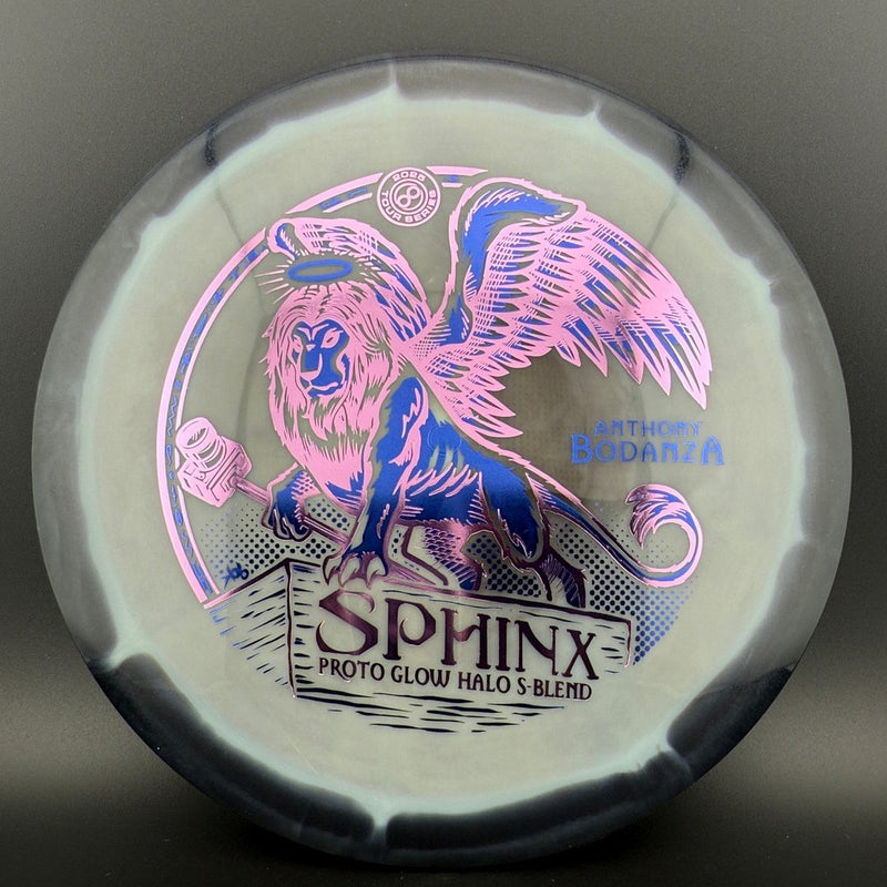 Load image into Gallery viewer, Halo S-Blend Proto Glow Sphinx - 2025 Anthony Bodanza