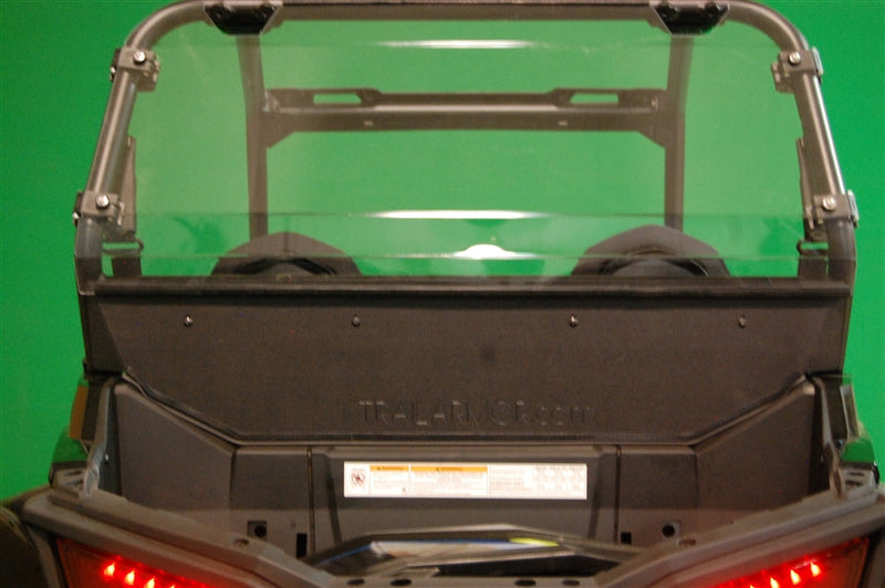 Load image into Gallery viewer, Trail Armor Polaris 2015 - 2018 RZR 4 900, RZR 4 900 S and 2019 RZR 4 1000 S Rear Window Dust Shield