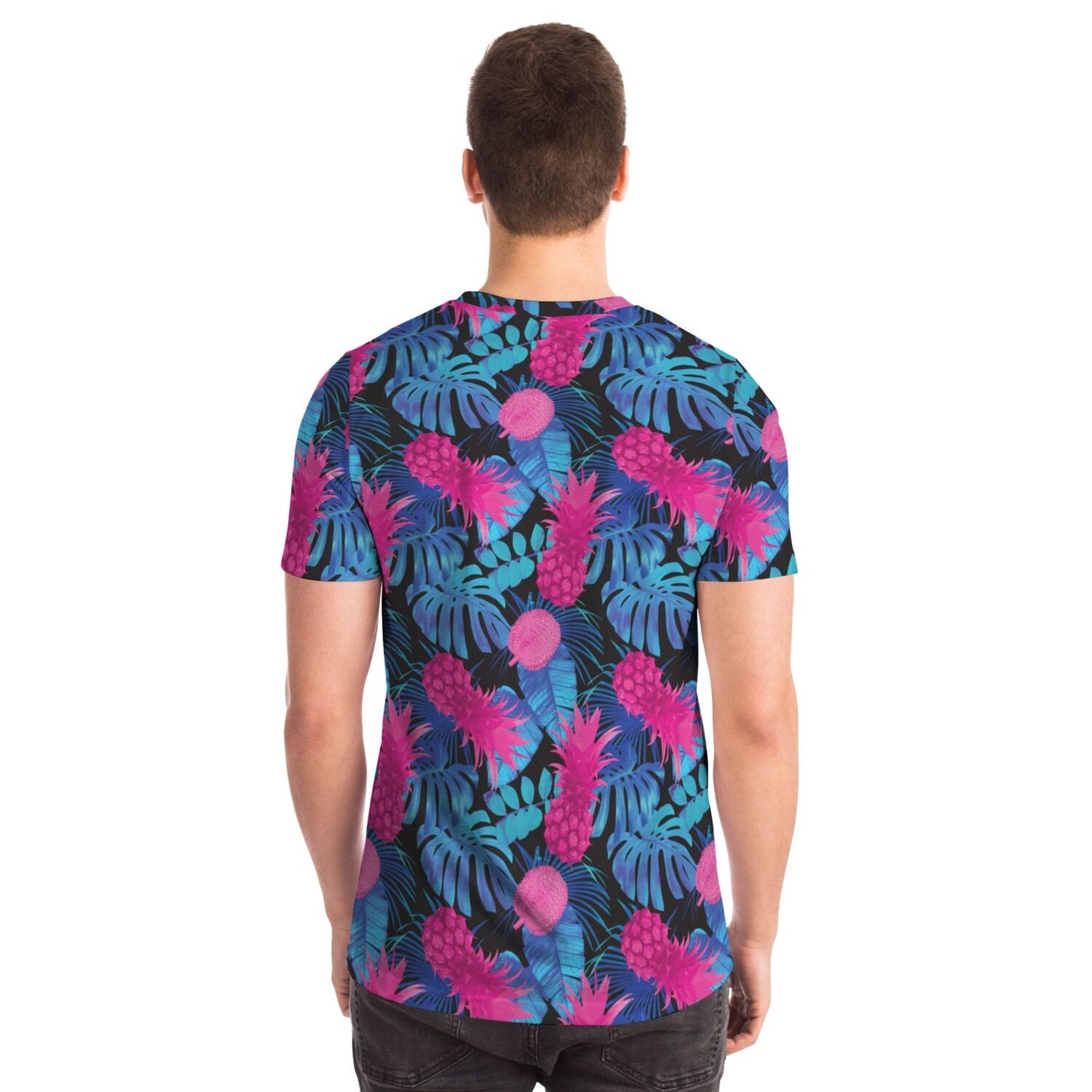 Rad Palm Pineapple Express T-Shirt