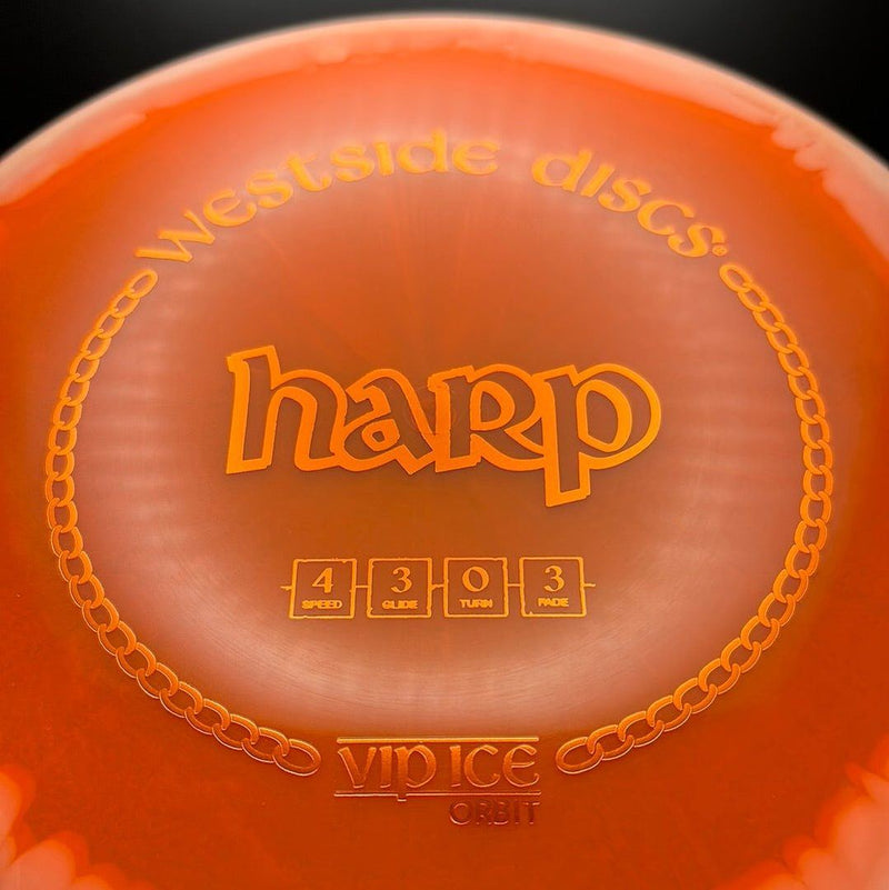 Load image into Gallery viewer, VIP Ice Orbit Harp