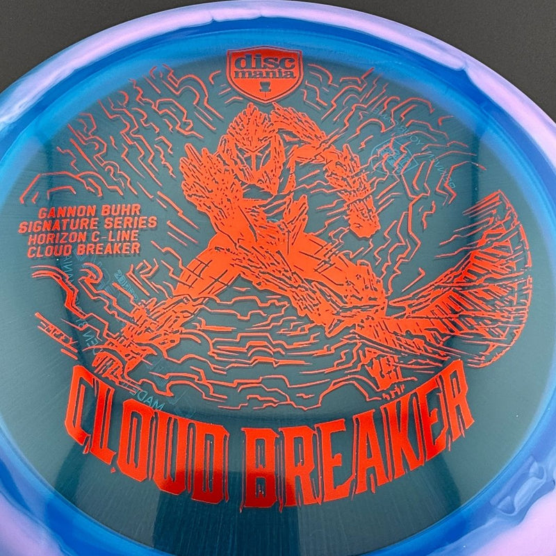 Load image into Gallery viewer, Horizon C-Line Cloud Breaker - Gannon Buhr Signature Series