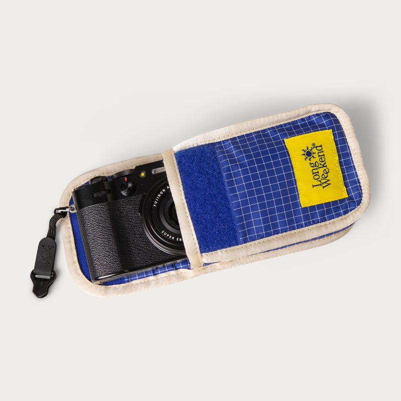 Load image into Gallery viewer, Point and Shoot Camera Pouch