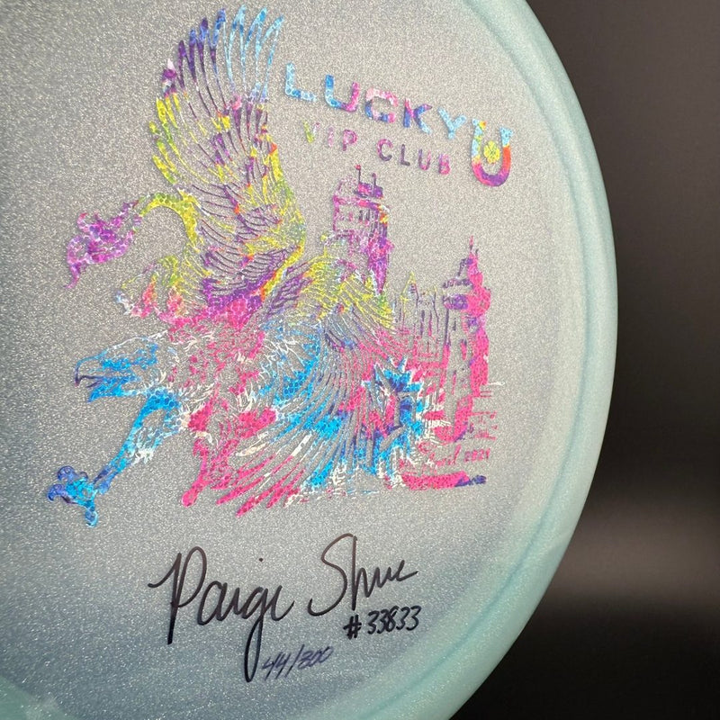Load image into Gallery viewer, Lucid Sparkle Glimmer Felon *Signed* - Paige Shue Lucky VIP Club - 1/300