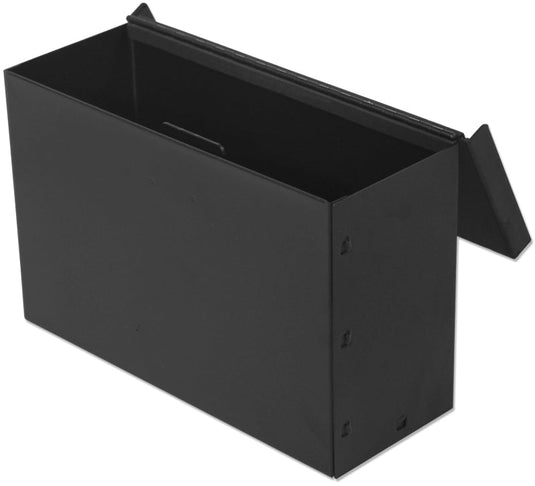 Tuffy Compact Lockbox W/ Keyed Lock